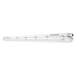 Ledvance LED Feuchtraumleuchte Feuchtigkeitsdicht 46W 6400lm - 840 Kaltweiß | 150cm - Bewegungs- Und Lichtsensor