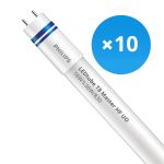 Mehrfachpackung 10x Philips LED Röhre T8 MASTER (HF) Ultra Output 16W 2350lm - 830 Warmweiß | 120cm - Ersatz für 36W