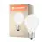 Ledvance Classic LED E27 Birne Matt 5.9W 806lm - 840 Kaltweiß| Dimmbar - Ersatz Für 60W