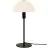 Nordlux Tischlampe Ellen 20 Schwarz - Metall | Geeignet für 1x E14