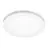 Noxion LED Downlight Ecowhite Weiß 18W 1530lm 110D - 830 840 860 Abstimmbares Weiß | 217mm - Ausschnitt 55-175mm - Dimmbar