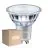 Mehrfachpackung 10x Philips MASTER Value LED-Spot GU10 PAR16 2.8W 270lm 60D - 927 Extra Warmweiß | Höchste Farbwiedergabe Dimmbar - Ersatz Für 35W