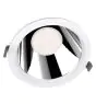 Ledvance LED Downlight Comfort Dali UGR19 Aluminium 30W/25W/20W 3600lm/3000lm/2400lm 930-940 CCT| Ausschnitt 200mm - IP44 - Höchste Farbwiedergabe - Dali Dimmbar