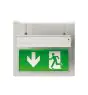 Ansell LED Notfallmodul Eagle 3-in-1 Weiß 2.5W 15lm - 765 Tageslichtweiß