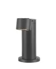 SLV Cube Aluminium Anthrazit 15W 2200lm - 827-830 CCT | Dimmbar